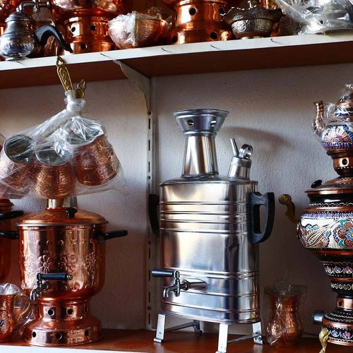 Samovar de Vezirköprü