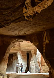 Bazda Caves