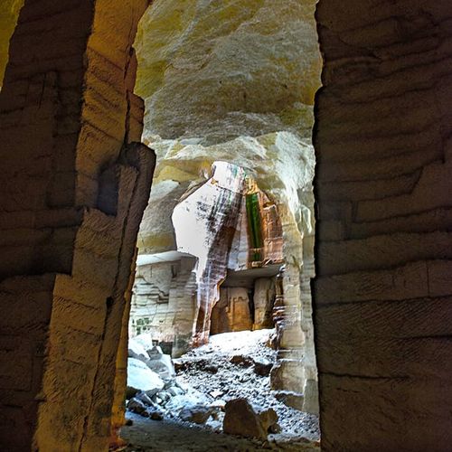 Bazda Caves