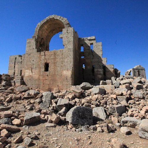 Mor Jacob Monastery