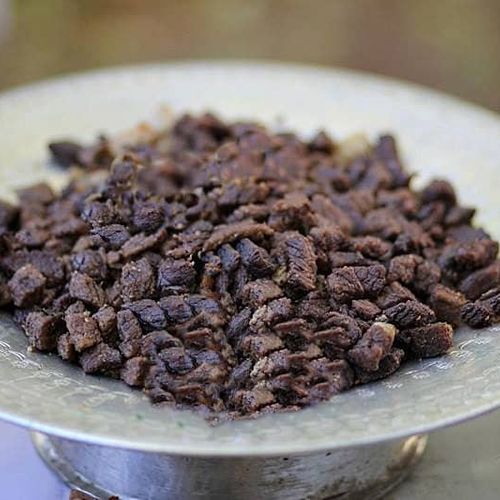 Saç Kavurma