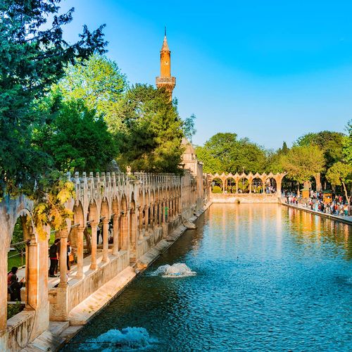Balıklıgöl