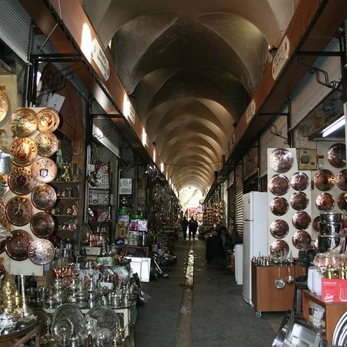Kupfermeister-Basar