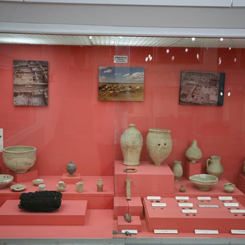 Archäologisches Museum zu Şanlıurfa