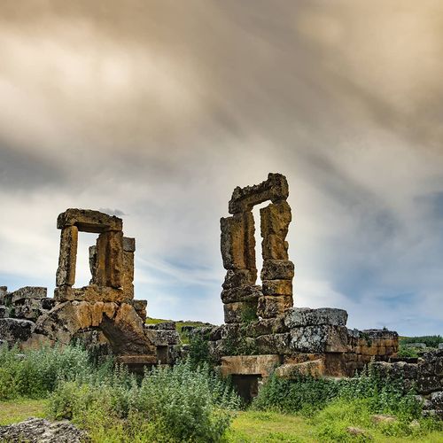 Ruinen der Stadt Şuayp