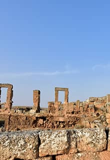 Les Ruines de Harran