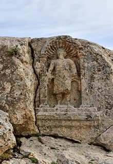 Sogmatar Ancient City