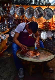 Bakırcılar Bazaar
