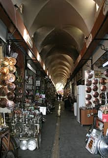 Bakırcılar Bazaar