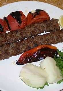Кебаб-хашхаш
