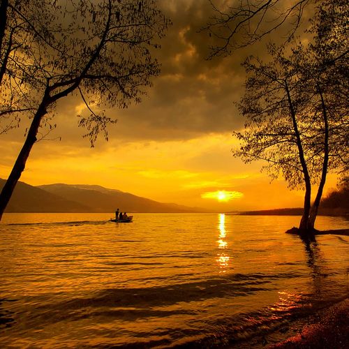 Sapanca Lake