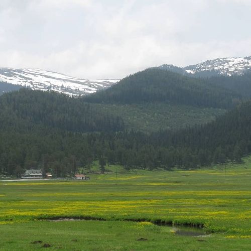 Sarıalan Plateau