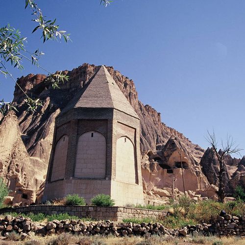 Selime Sultan Tomb