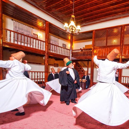 Semah Performances