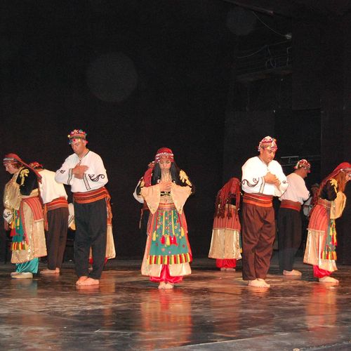 Semah Performances