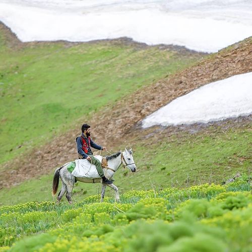 Şerafettin Mountain and Plateau