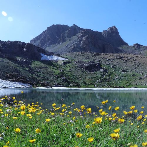 Seyithan Lake