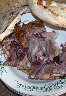 Büryan Kebabı