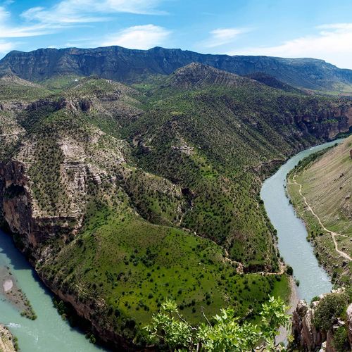 Botan Valley