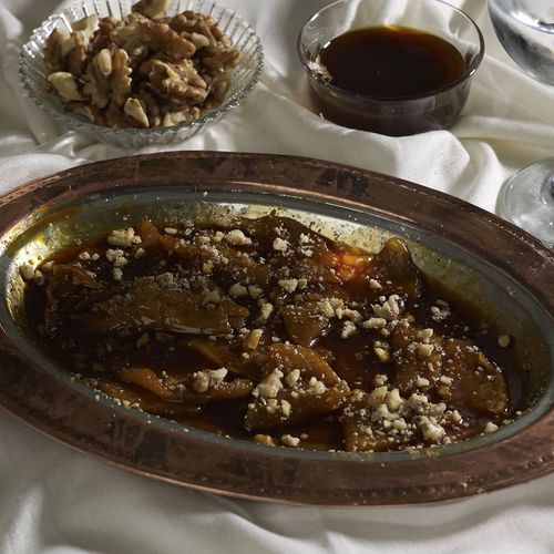 Pekmez Dessert
