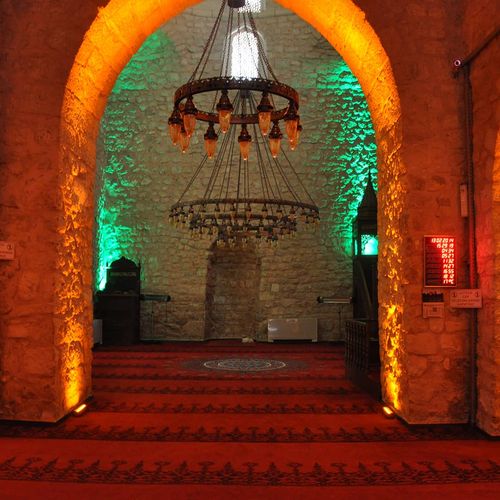 Ulu Mosque