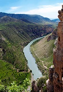 Valle Botan
