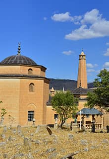 Tumba de İsmail Fakirullah