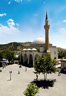 Complejo Veysel Karani