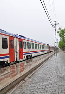 Kurtalan Tren Garı