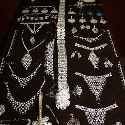 Silver Accessories