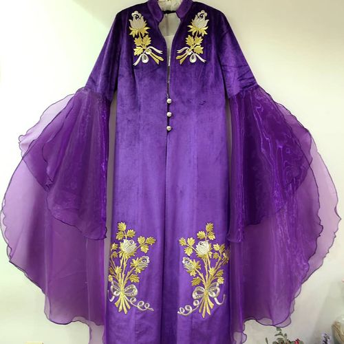 Gold - Thread Embroidery