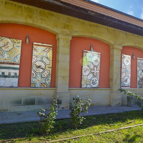 Archäologisches Museum Sinop