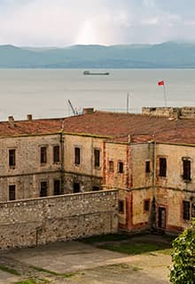 Sinop Tarihi Cezaevi