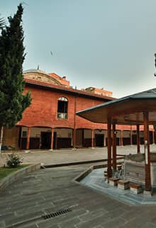 Комплекс і мечеть Алааддіна