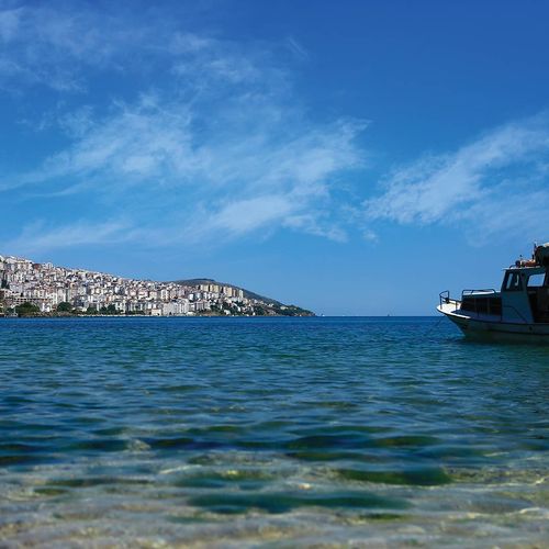 Sinop Coast