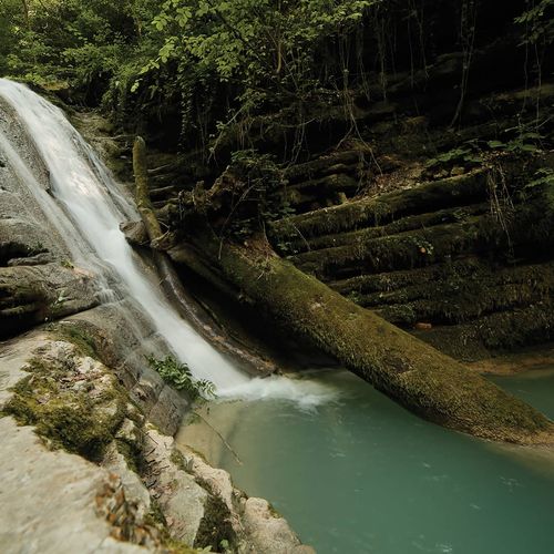 Cascades d'Erfelek Tatlıca