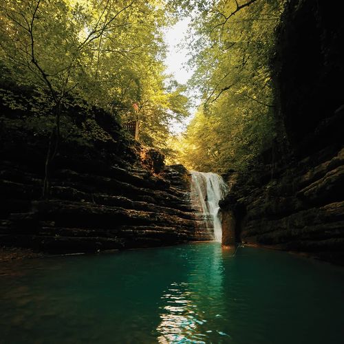 Erfelek Tatlıca Waterfalls