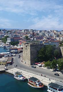 Sinop Kalesi