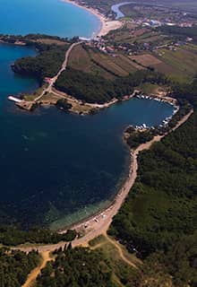 Área de paseo de Akliman