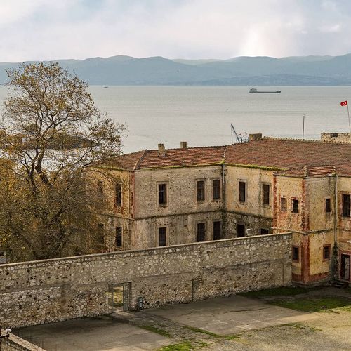 Tarihi Sinop Cezaevi