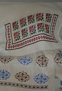 El lino de Mahrama Ayancık