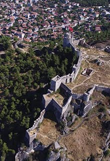 El castillo de Boyabat