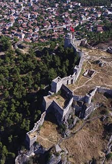 Boyabat Schloss
