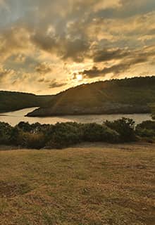 Naturpark Hamsilos