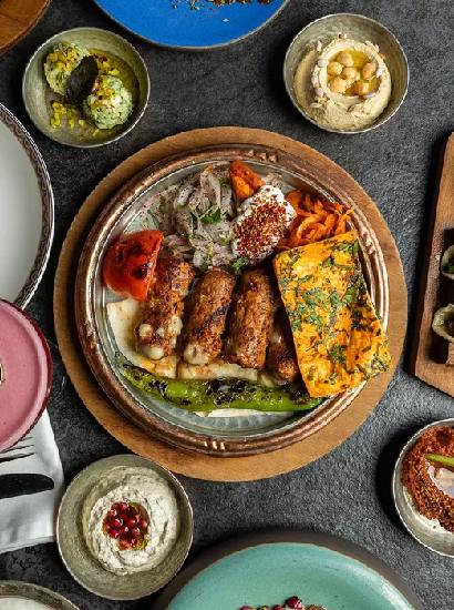 Sıralı Kebap