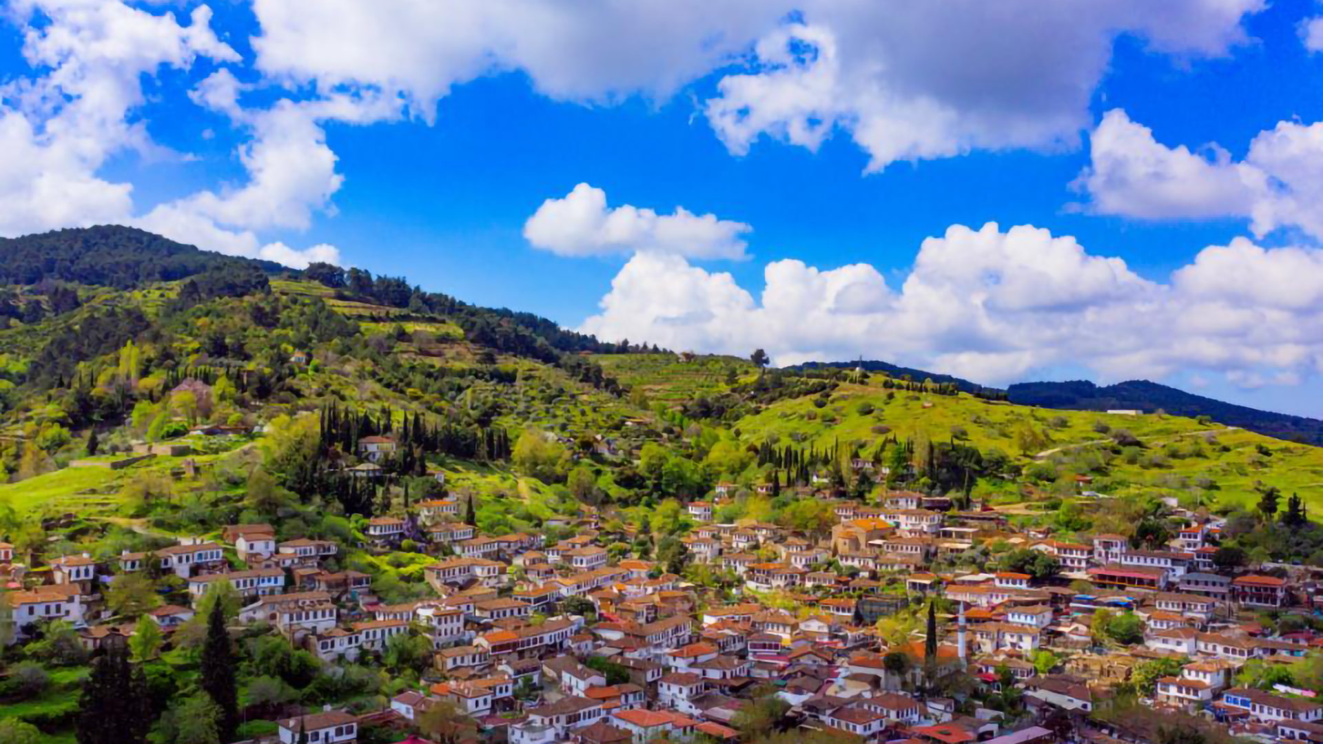 Şirince Day Trip Itinerary: History, Vines and Walks header
