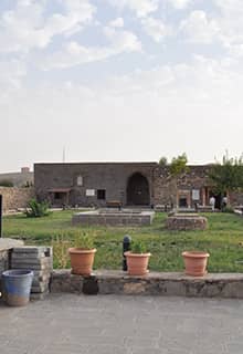 Tomb of Mem-u Zin