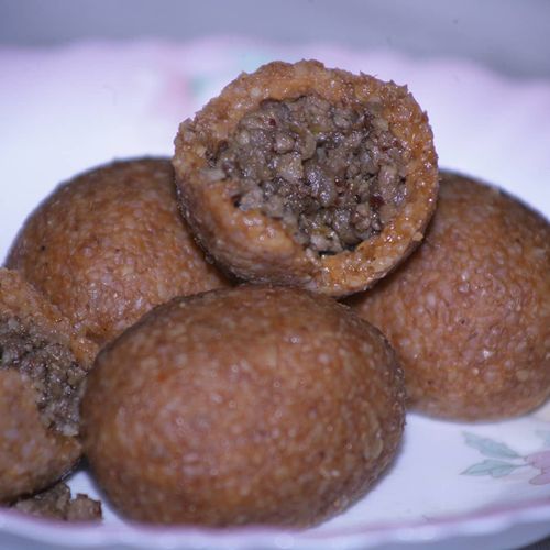 الكبة