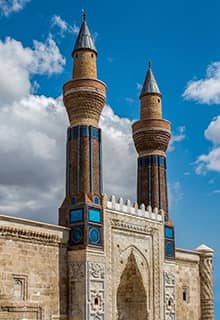 Gök Madrasa