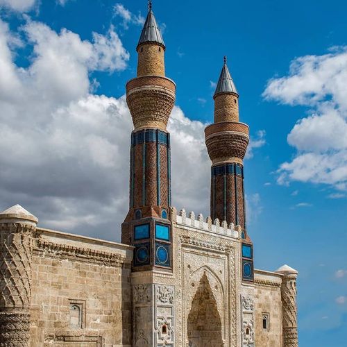 Gök Madrasa